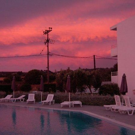Alkmini Hotel Θεολόγος Εξωτερικό φωτογραφία