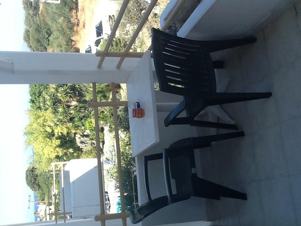 Alkmini Hotel Θεολόγος Δωμάτιο φωτογραφία