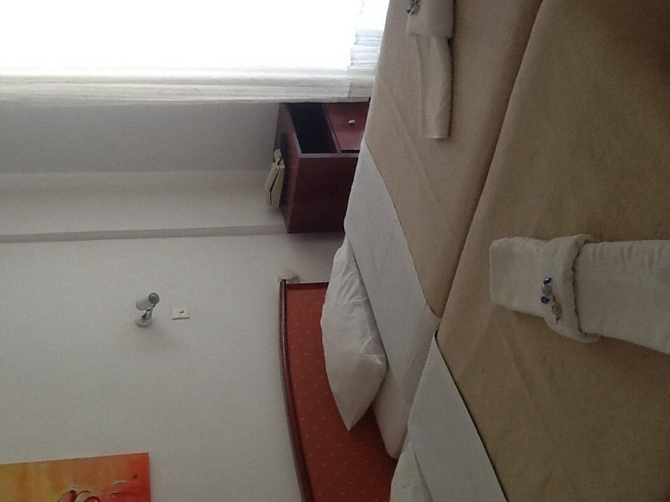 Alkmini Hotel Θεολόγος Δωμάτιο φωτογραφία