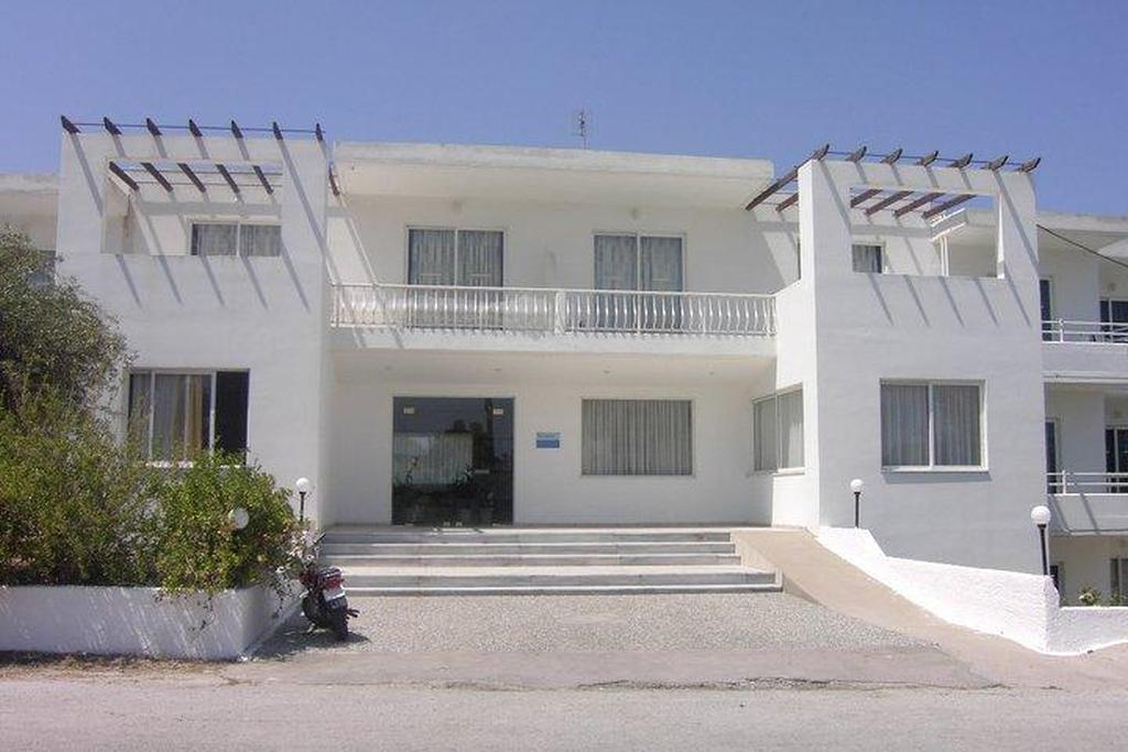Alkmini Hotel Θεολόγος Εξωτερικό φωτογραφία