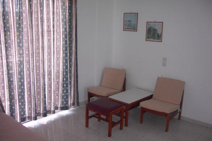 Alkmini Hotel Θεολόγος Εξωτερικό φωτογραφία