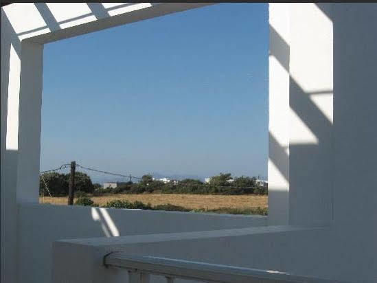 Alkmini Hotel Θεολόγος Εξωτερικό φωτογραφία