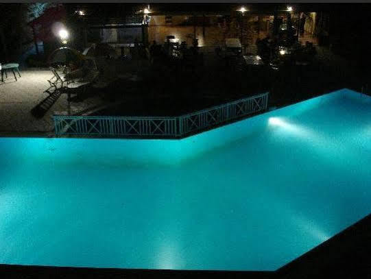 Alkmini Hotel Θεολόγος Εξωτερικό φωτογραφία