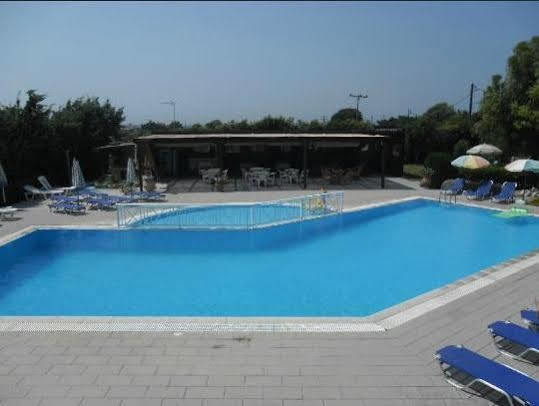 Alkmini Hotel Θεολόγος Εξωτερικό φωτογραφία