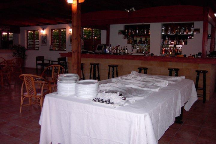 Alkmini Hotel Θεολόγος Εξωτερικό φωτογραφία