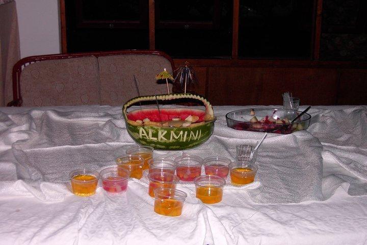 Alkmini Hotel Θεολόγος Εξωτερικό φωτογραφία