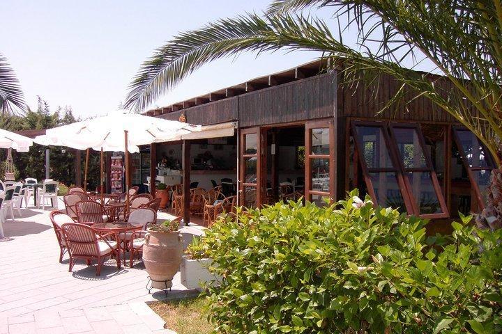 Alkmini Hotel Θεολόγος Εξωτερικό φωτογραφία