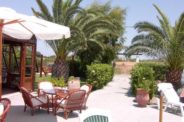 Alkmini Hotel Θεολόγος Εξωτερικό φωτογραφία